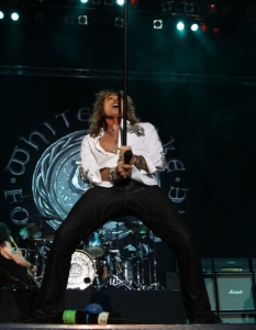 Sofia Rocks 2011: Whitesnake - 12