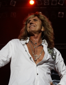 Sofia Rocks 2011: Whitesnake - 13