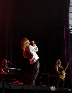 Sofia Rocks 2011: Whitesnake - 15
