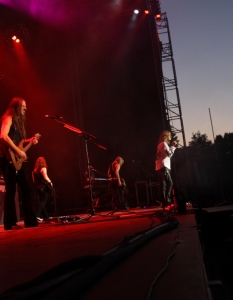 Sofia Rocks 2011: Whitesnake - 16