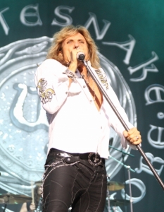 Sofia Rocks 2011: Whitesnake - 4