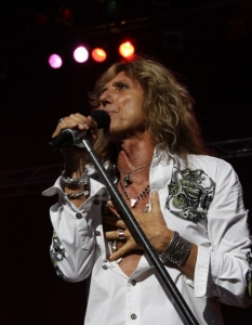 Sofia Rocks 2011: Whitesnake - 8