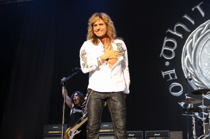 Sofia Rocks 2011: Whitesnake