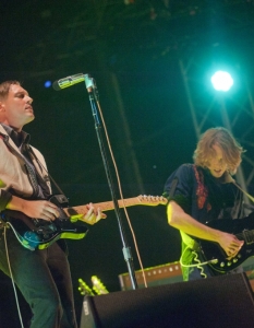 Arcade Fire на Exit Festival 2011 - 5