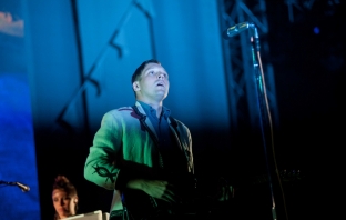 Arcade Fire на Exit Festival 2011 Arcade Fire на Exit Festival 2011
