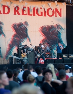 Bad Religion на Exit Festival 2011 - 2