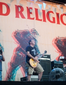 Bad Religion на Exit Festival 2011 - 5
