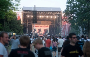 Bad Religion на Exit Festival 2011