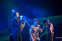 Beirut на Exit Festival 2011