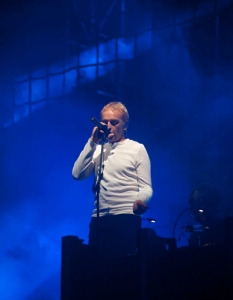 Underworld на Exit Festival 2011 - 1