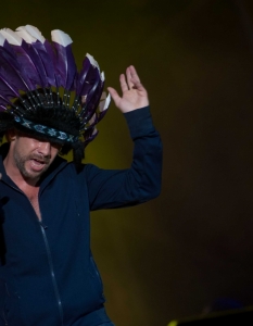 Jamiroquai на Exit Festival 2011 - 9