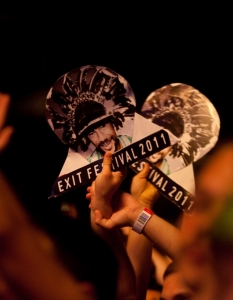 Jamiroquai на Exit Festival 2011 - 11