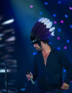 Jamiroquai на Exit Festival 2011 - 12