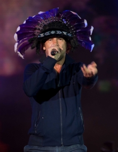 Jamiroquai на Exit Festival 2011 - 4