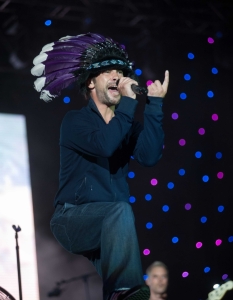 Jamiroquai на Exit Festival 2011 - 7