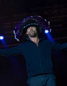 Jamiroquai на Exit Festival 2011 - 8