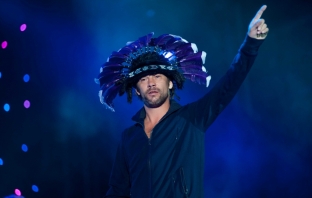 Jamiroquai на Exit Festival 2011