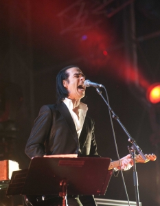 Nick Cave & Grinderman на Exit Festival 2011 - 15