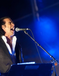 Nick Cave & Grinderman на Exit Festival 2011 - 16