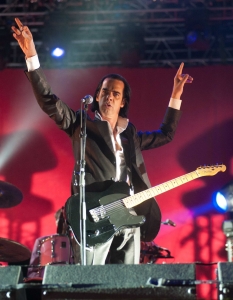 Nick Cave & Grinderman на Exit Festival 2011 - 6