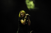 Portishead на Exit Festival 2011