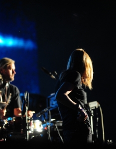 Portishead на Exit Festival 2011 - 9