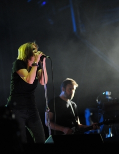 Portishead на Exit Festival 2011 - 10