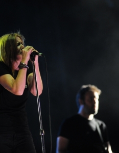 Portishead на Exit Festival 2011 - 11