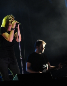 Portishead на Exit Festival 2011 - 12