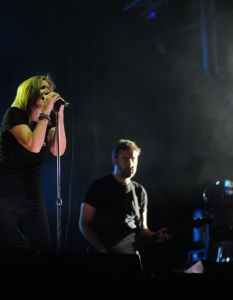 Portishead на Exit Festival 2011 - 13