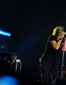 Portishead на Exit Festival 2011 - 14