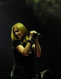 Portishead на Exit Festival 2011 - 2