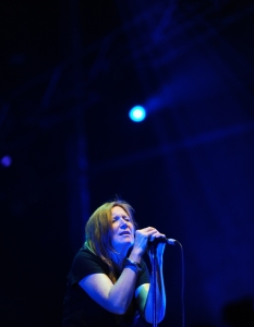 Portishead на Exit Festival 2011 - 7