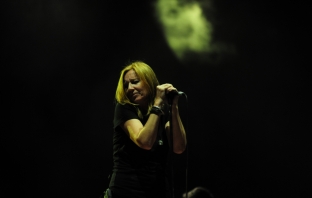 Portishead на Exit Festival 2011