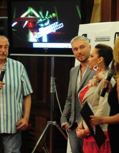 Гласът на България по bTV - промо парти - 12