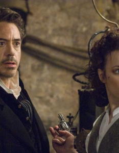 Sherlock Holmes: A Game of Shadows - 4