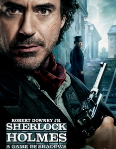 Sherlock Holmes: A Game of Shadows - 5