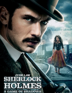 Sherlock Holmes: A Game of Shadows - 6