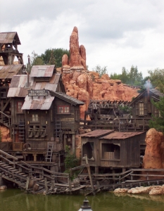 Дисниленд Париж (Disneyland Paris) - 9