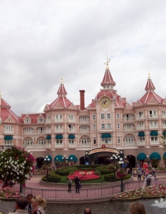 Дисниленд Париж (Disneyland Paris) - 1