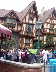 Дисниленд Париж (Disneyland Paris) - 21