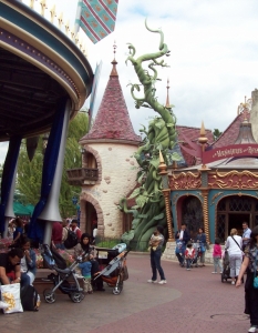 Дисниленд Париж (Disneyland Paris) - 23