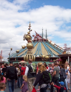 Дисниленд Париж (Disneyland Paris) - 26