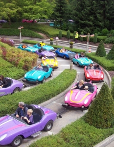 Дисниленд Париж (Disneyland Paris) - 29