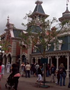 Дисниленд Париж (Disneyland Paris) - 3