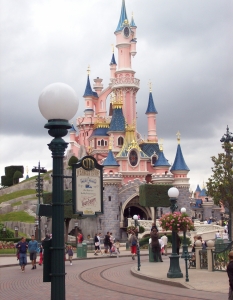 Дисниленд Париж (Disneyland Paris) - 5