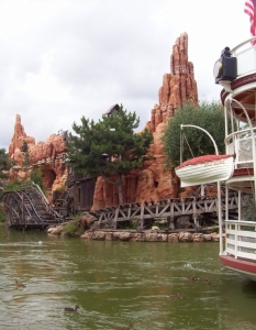 Дисниленд Париж (Disneyland Paris) - 7