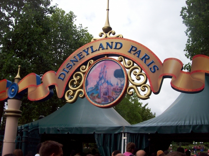 Дисниленд Париж (Disneyland Paris)