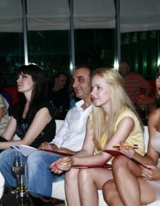 Мила Павлова е супер модел на България 2011 - 14