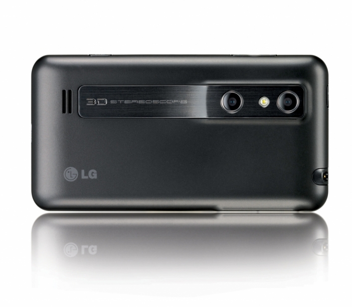 LG Optimus 3D